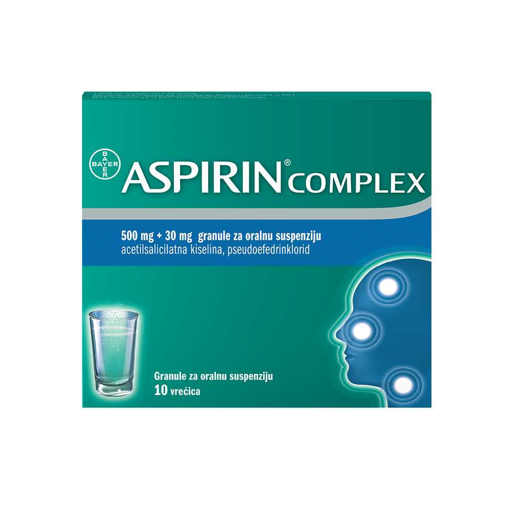 Aspirin Complex